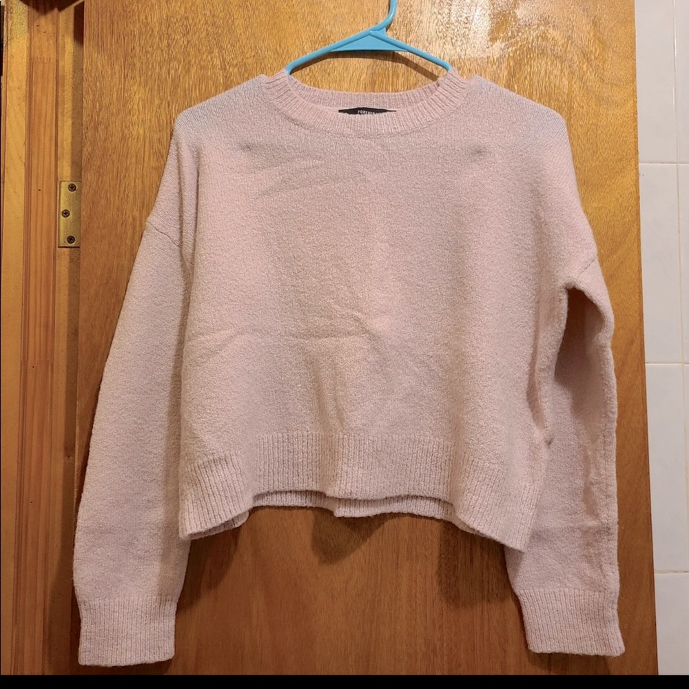 Pink Sweater - Picture 2 of 5